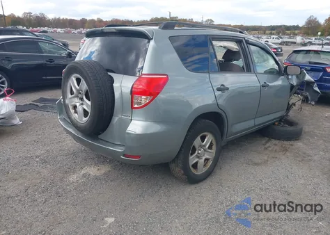 2008 Toyota Rav4 z USA, uszkodzony, nr VIN JTMBD33V786079035